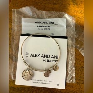 Alex and Ani Bangle Bracelet